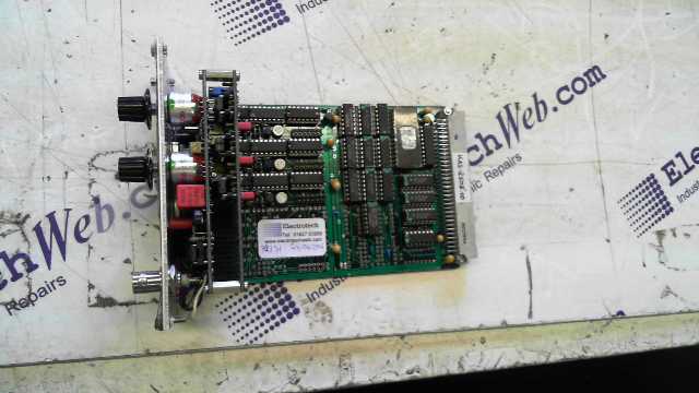 OEM N363S318 Camera Control Card