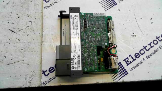 Allen Bradley L747-L551 Processing Unit