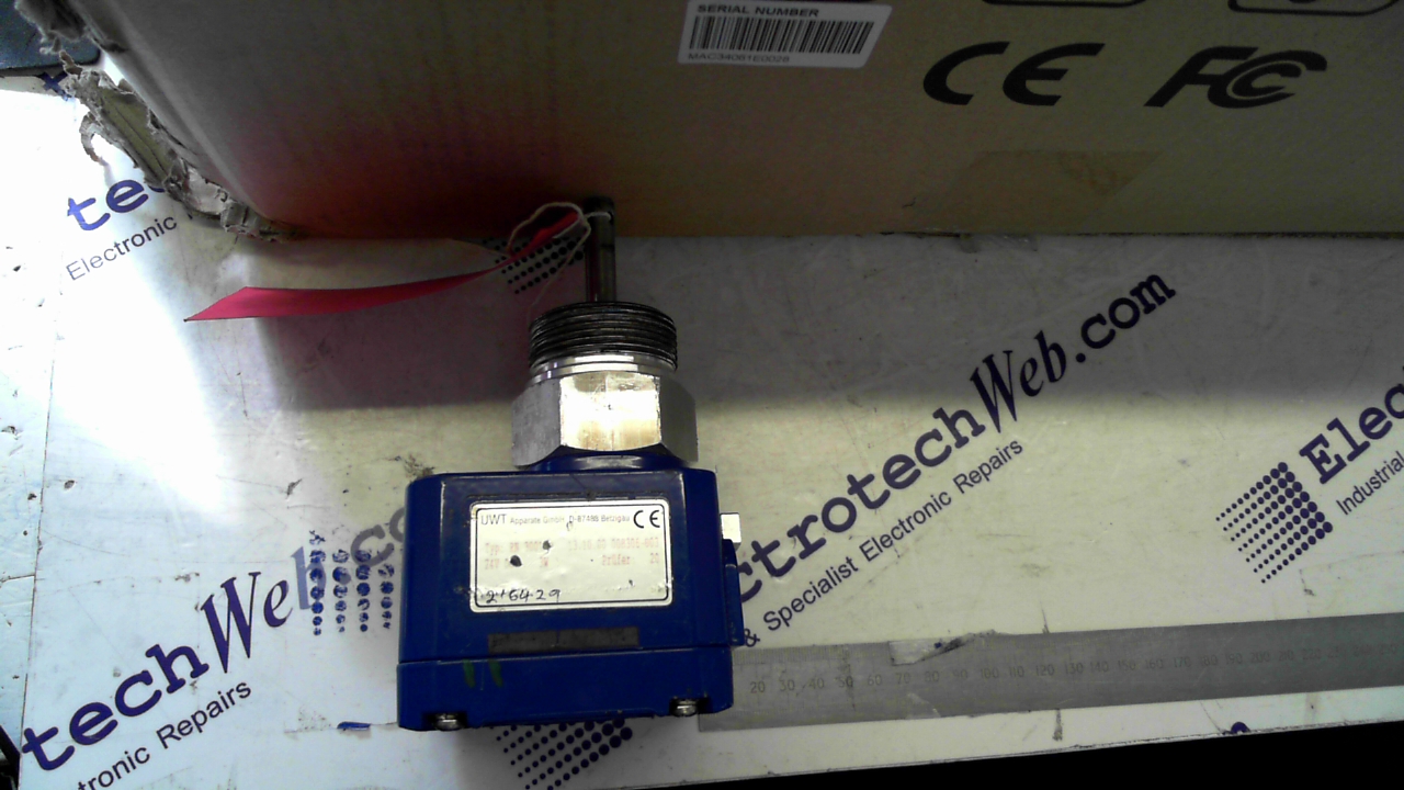 Rotonivo RN 3001 24v 3W Motor