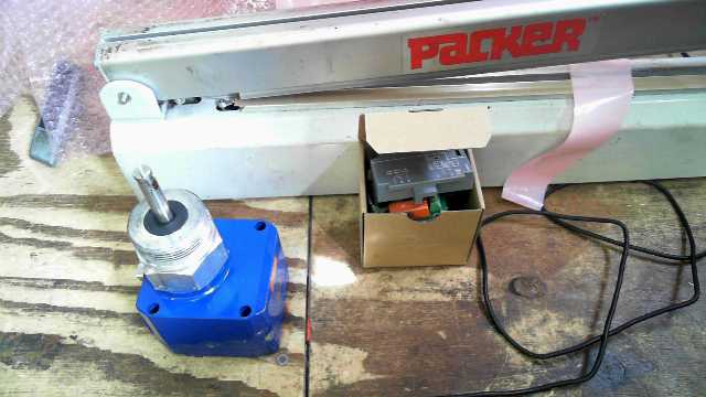 UWT Rotonivo RN 3001 24v 3w motor