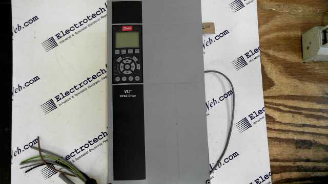Danfoss VLTFC 102 HVAC Drive