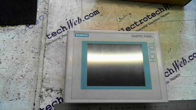 Siemens 6AV6 642 0BA01-1AX1 HMI