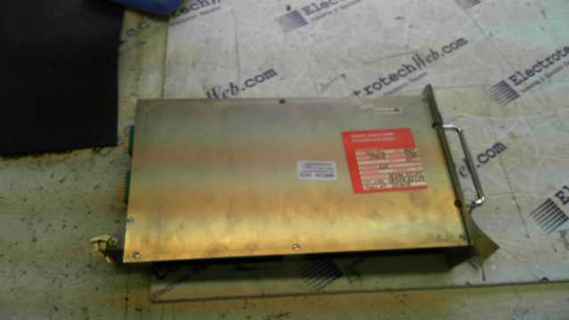 BOSCH Hesser GGK23a Control Units