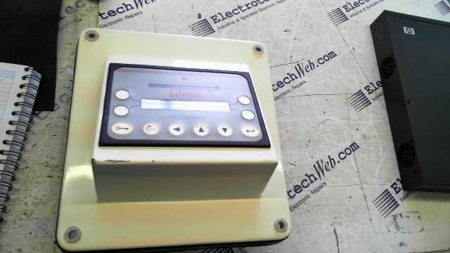 Safeline 57014 Metal Detector