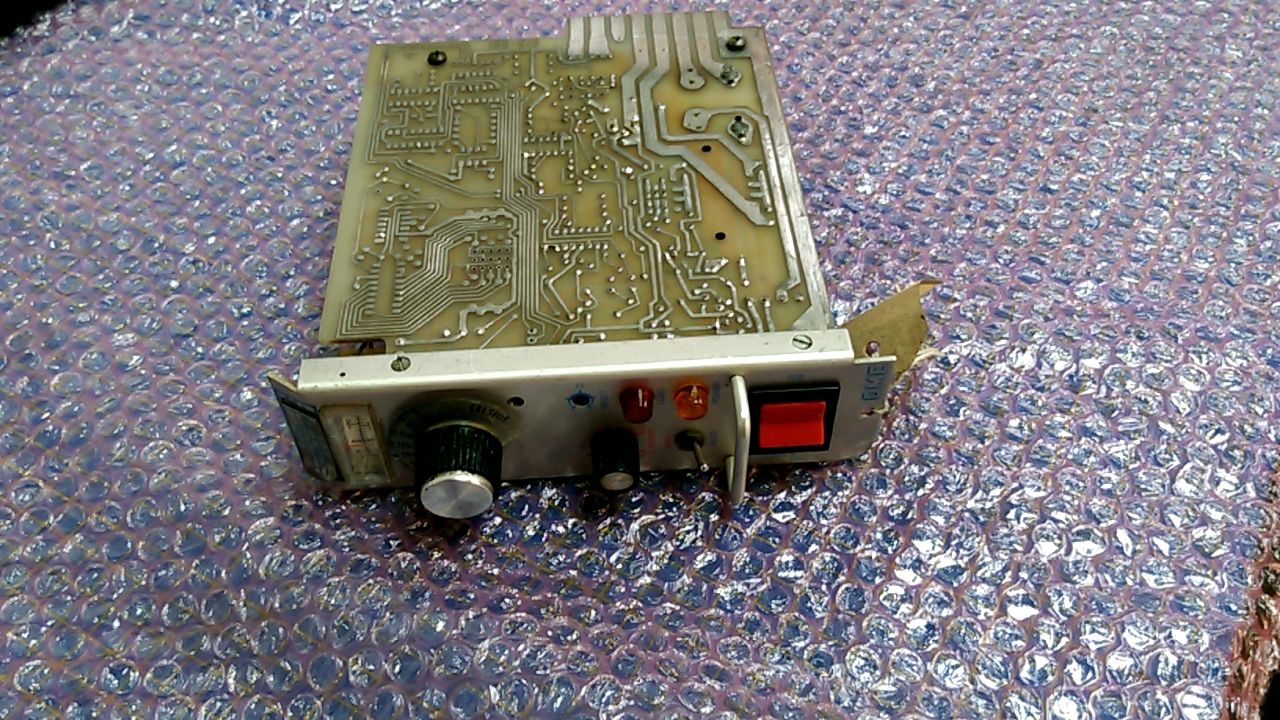 DME FCX10AG Temperature Controller