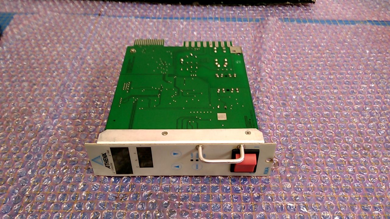Athena RMAE15-000 Temperature Control