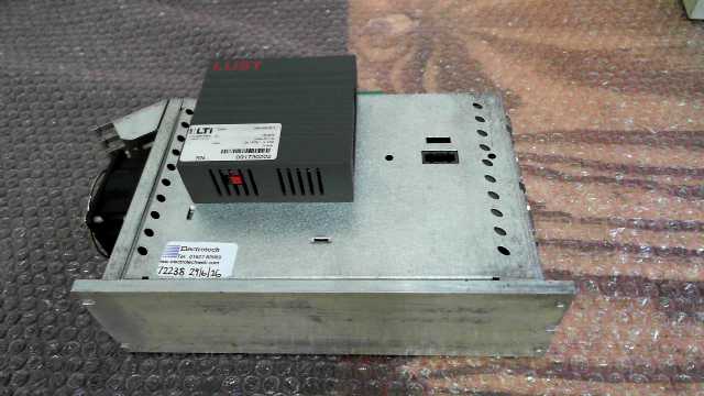 Lust CDD34.005.C2.0 Servo Drive