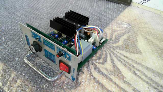 Euro Systems A14 Temperature Controller