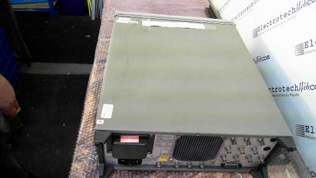 Hewlett Packard HP3326A Dual Channel Synthesizer