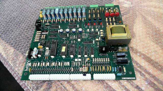 MEA 97030420-A PCB
