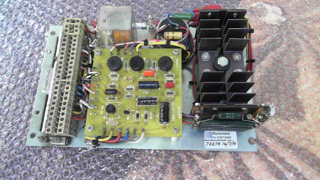Varicon TP7501 Drive