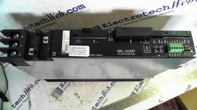 BOSCH SM 10/20-TC1 Servo Drive