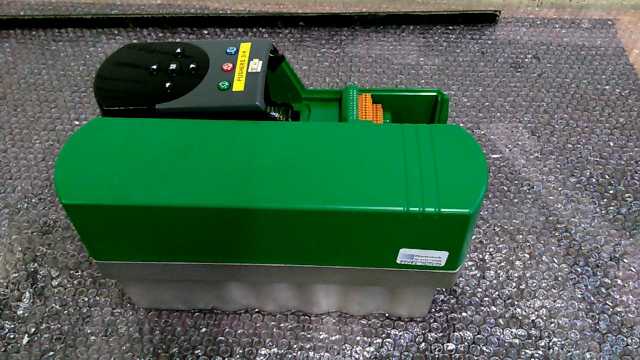 Control Techniques UNI2402 Unidrive
