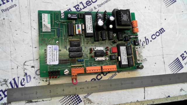 OEM H1-24-99 PCB