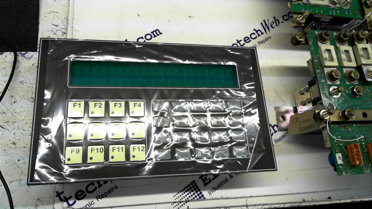Honeywell HE693OIU358A HMI
