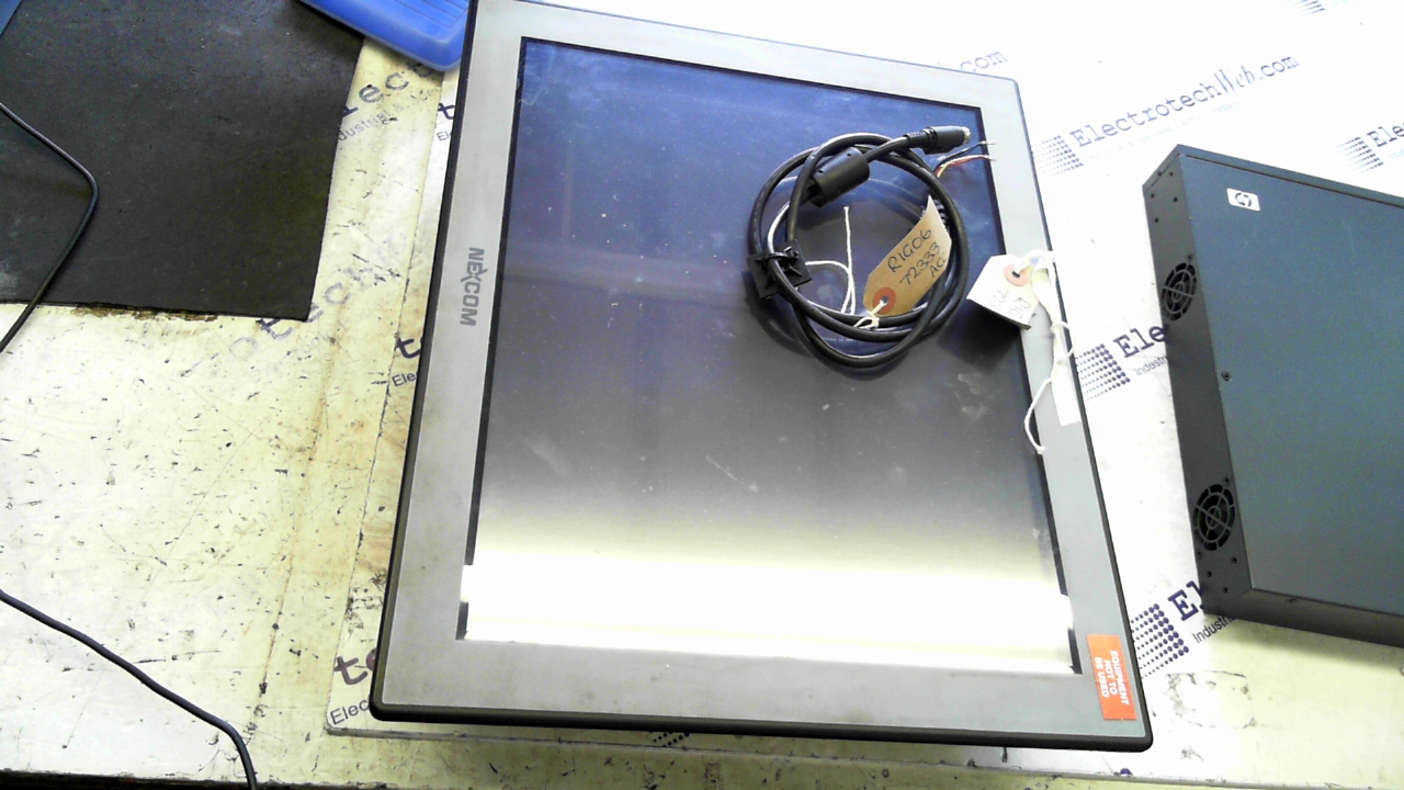 Nexcom APPC1721T Flush Panel PC