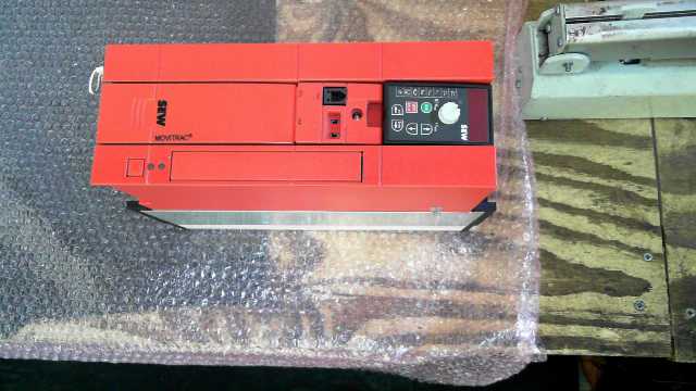 Sew Eurodrive MC07B0075-5A3-4-00/FSC11B Drive
