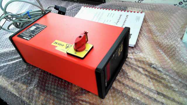 Baltec WM000030-1 RN Controller RC 10