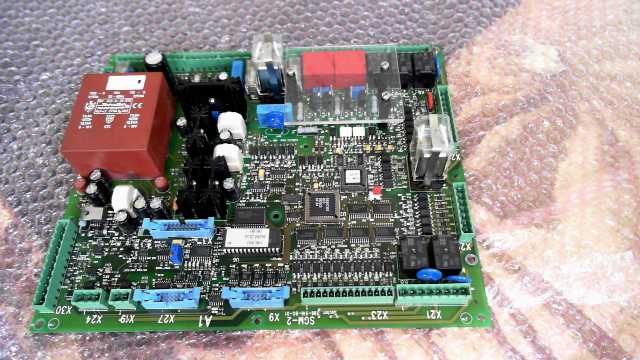 OEM SGM-2 PCB