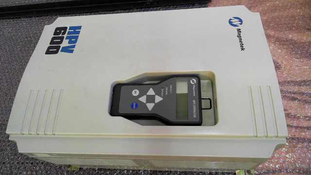 Magnetek HPV600-4028-00E3-E1 Drive
