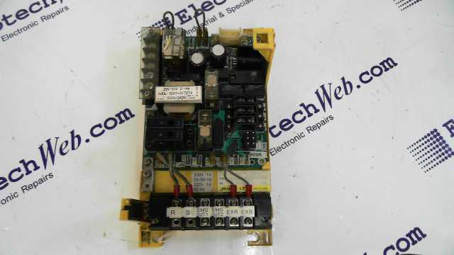 Fanuc A14B-0076-B001 Input Unit