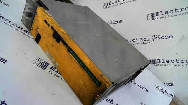 Baumuller Nurnberg BUS20-80/135-31-021 Servo Drive