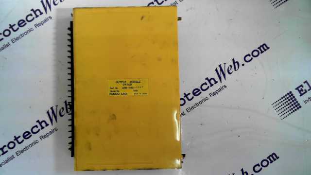 Fanuc A03B-0801-C117 Output Module