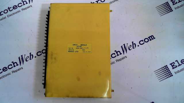 Fanuc A03B-0801-C125 Input Module