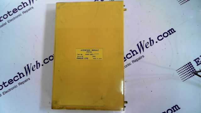 Fanuc A03B-0801-C101 Interface Module