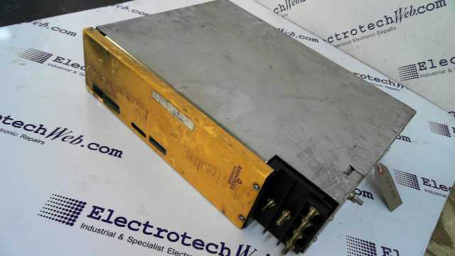 Baumuller Nurnberg BUG2-60-31-B-010 Servo Power Supply