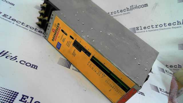 Baumuller Nurnberg BUS20-80/135-30-001 Drive