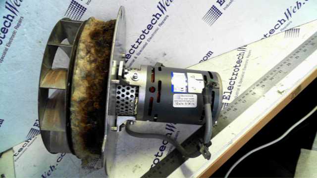 EADmotors E39AFE-4 Induction Motor