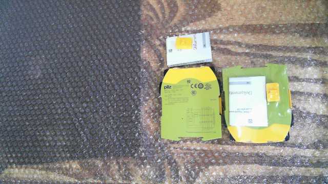 Pilz 751007 Safety Relays S7C