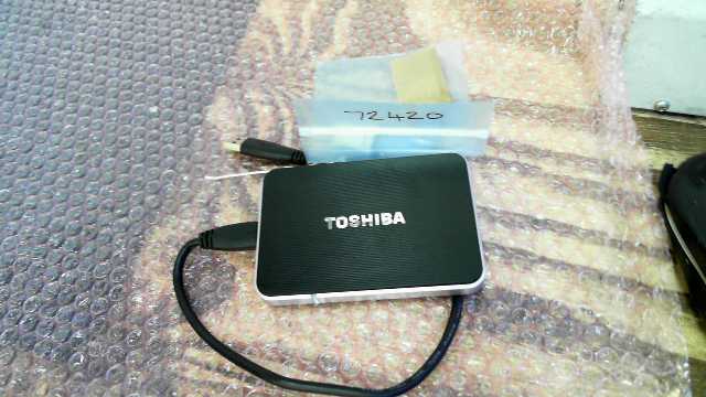 Toshiba PX1804E-1J0K Data Recovery Unit