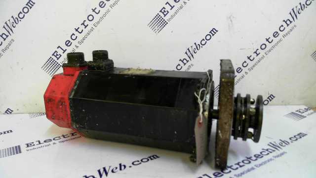 GE Fanuc A06B-0512-B002 Servo Motor