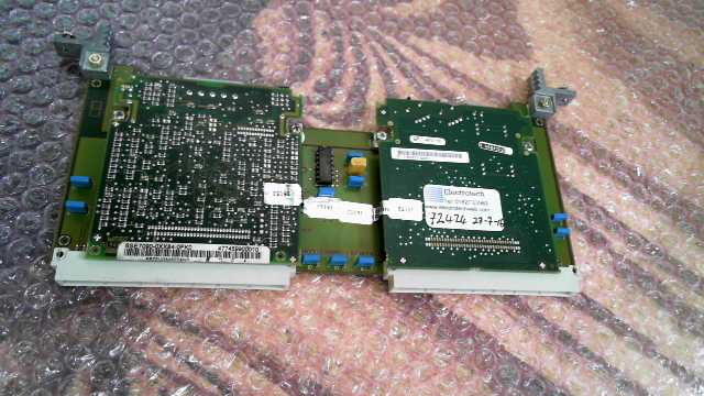 Siemens 6SE7090-0XX84-0FK0 Drive Control Card