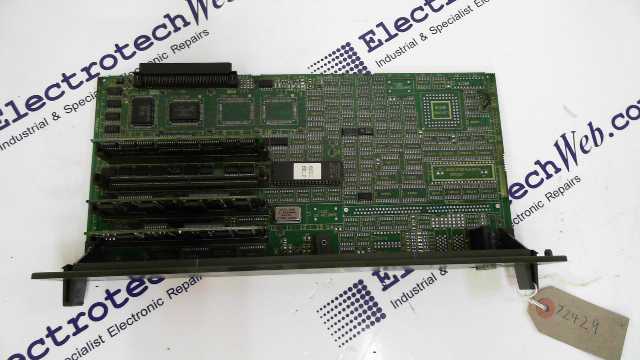Fanuc A16B-2200-091 Operator Interface Board