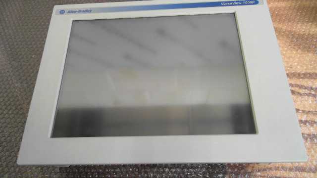 Allen Bradley 6181-P15TP2KH Panel PC