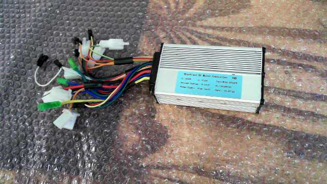 OEM W240-XT687H Brushless DC Motor Controller