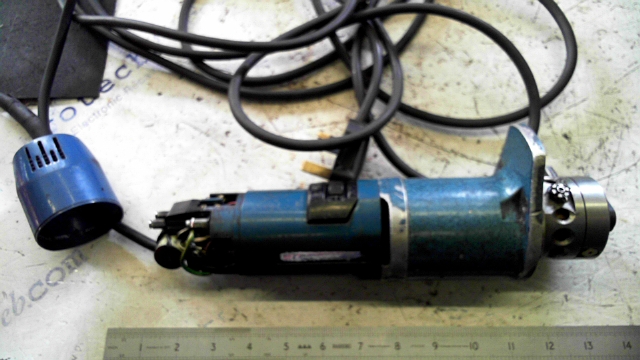 Biax 7/ELC 2 607 220 141 Electric Scraper