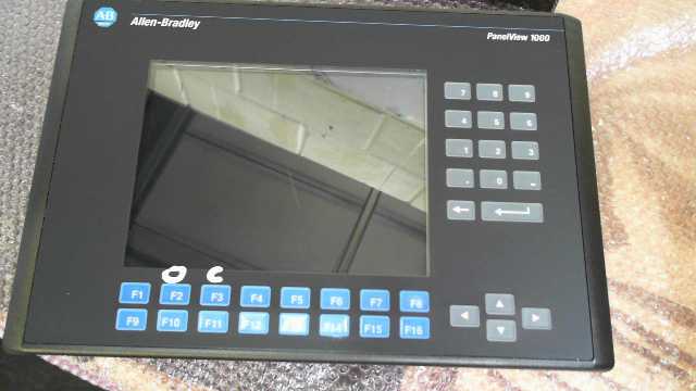 Allen Bradley 2711-K10C8 Panelview 1000