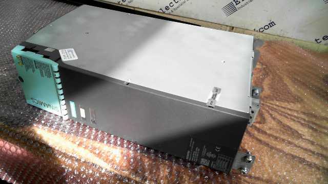 Siemens 6SL3130-6TE21-6AA3 Line Module