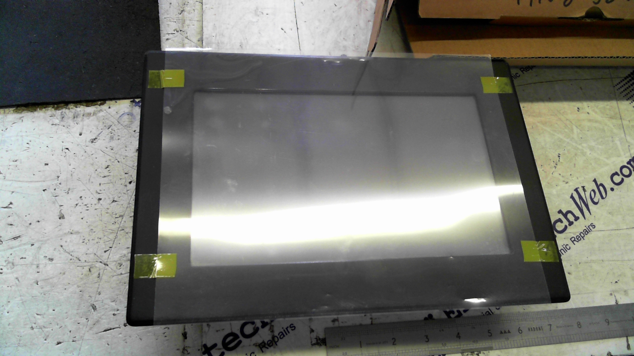 Newtec W101A3S-PMH1 HMI