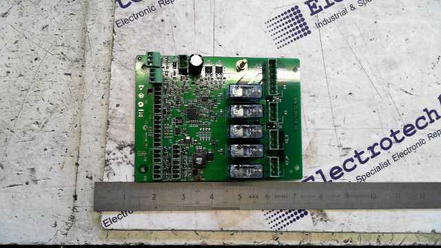 Jung Electronics LP.0.350.04BS PCB