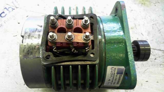 FTMBS 54-10 Motor