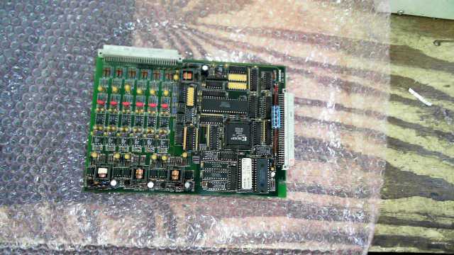 Arburg 120.529 Control Card