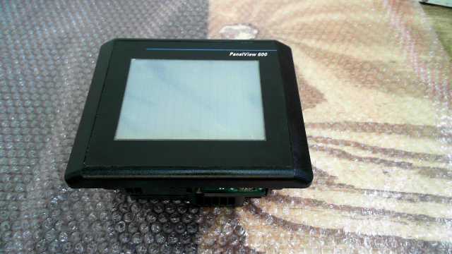 Allen Bradley 2711-T6C5L1 PanelView 600
