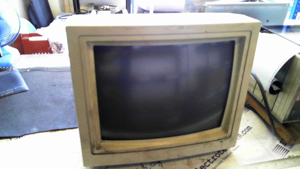 ICPI 72G9140 Monitor