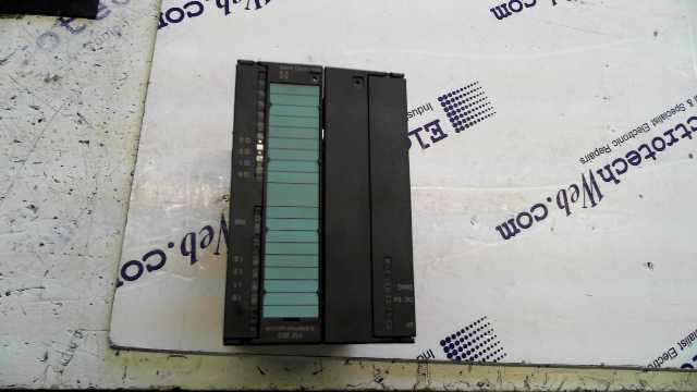 Siemens Simatic S7 6ES7-353-1AH01-0AE0 Drive
