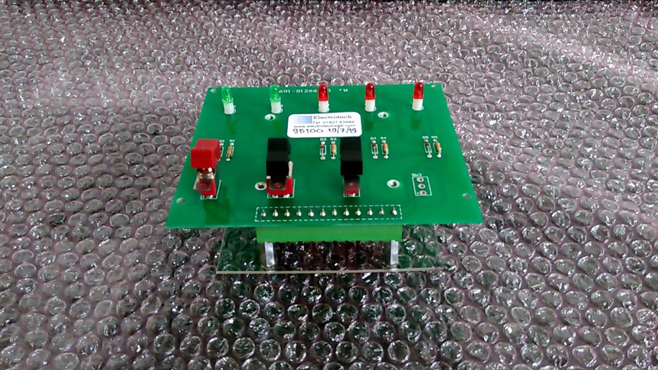 OEM 691-91266-00 PCB